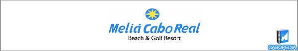 Melia Cabo Real Banner
