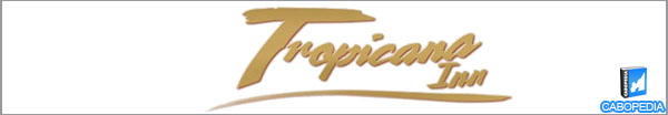 Tropicana Inn banner