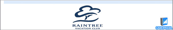 raintree vacation club banner