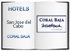 hotel coral baja logo