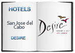 Desire Los Cabos logo