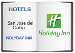 holiday inn los cabos logo