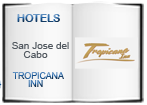 Tropicana Inn logo