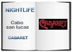 Cabaret los cabos logo