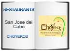 choyeros restaurant bar logo