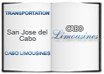 Cabo Limousines logo