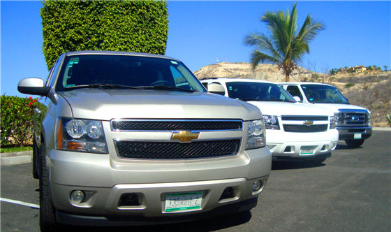 transportation services in cabo