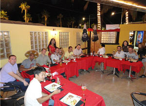 Cabaret los Cabos