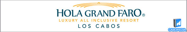 hola grand faro los cabos banner