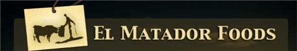 El matador restaurant banner