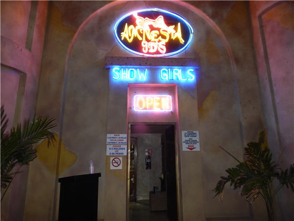 Cabo San Lucas Strip Clubs