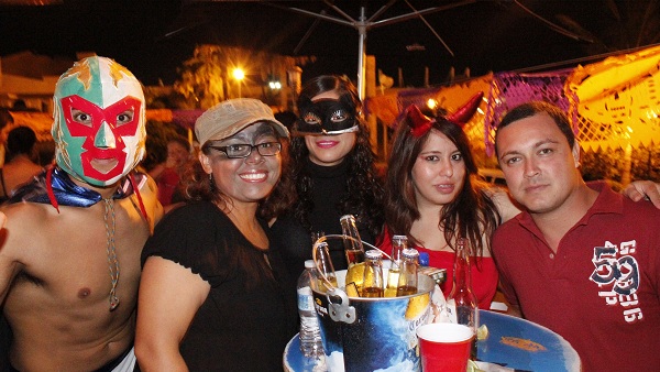 Shaka Bar Nightclub