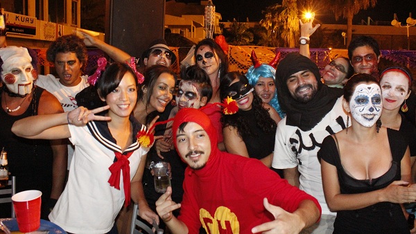 Shaka Bar Nightclub
