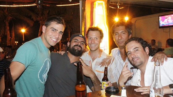 Shaka Bar Nightclub