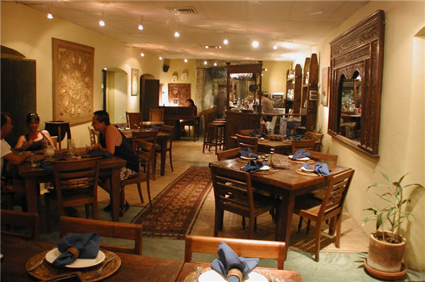 baan thai restaurant cabo