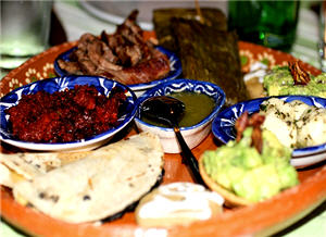 La fonda Restaurant