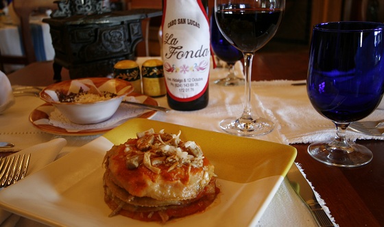 La fonda Restaurant