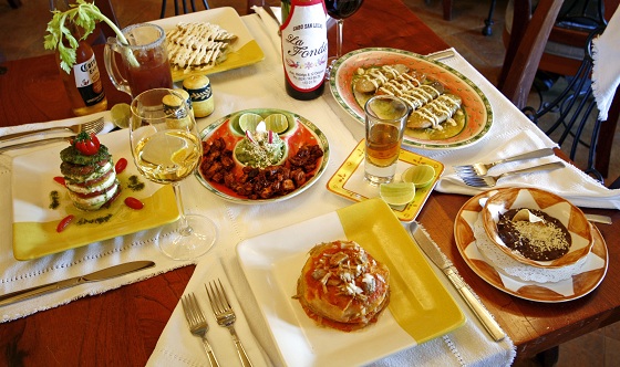 La fonda Restaurant