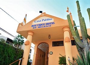 Casa Pablito