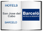 Barcelo los cabos logo