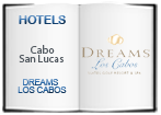 Drams Los Cabos logo