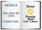 hotel posada real logo