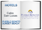 pueblo bonito sunset beach logo